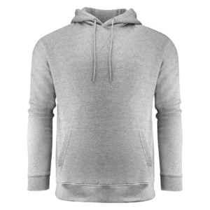 Sudadera hombre JAMES HARVEST HARDIN HEIGHTS 2132025, Gris marengo, vista frontal