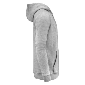 Sudadera hombre JAMES HARVEST HARDIN HEIGHTS 2132025, Gris marengo, lateral derecho