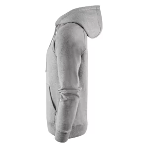 Sudadera hombre JAMES HARVEST HARDIN HEIGHTS 2132025, Gris marengo, lateral izquierdo