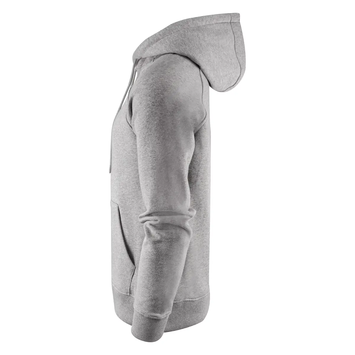 Sudadera hombre JAMES HARVEST HARDIN HEIGHTS 2132025 4 Sudadera hombre JAMES HARVEST HARDIN HEIGHTS 2132025, Gris marengo, lateral izquierdo