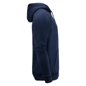 Sudadera hombre JAMES HARVEST HARDIN HEIGHTS 2132025, Marino, lateral derecho