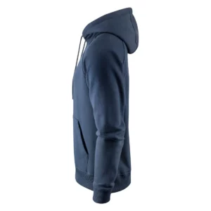 Sudadera hombre JAMES HARVEST HARDIN HEIGHTS 2132025, Marino, lateral izquierdo
