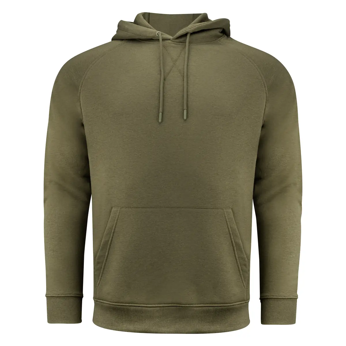 Sudadera hombre JAMES HARVEST HARDIN HEIGHTS 2132025 11 Sudadera hombre JAMES HARVEST HARDIN HEIGHTS 2132025, Moss green, vista frontal