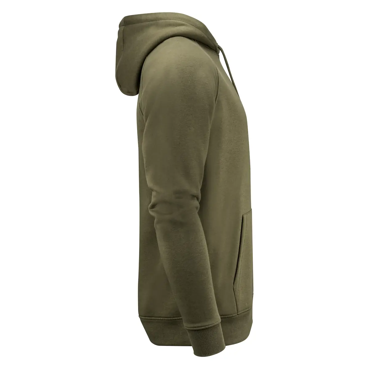 Sudadera hombre JAMES HARVEST HARDIN HEIGHTS 2132025 14 Sudadera hombre JAMES HARVEST HARDIN HEIGHTS 2132025, Moss green, lateral derecho
