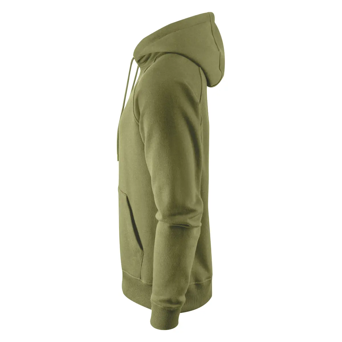 Sudadera hombre JAMES HARVEST HARDIN HEIGHTS 2132025 12 Sudadera hombre JAMES HARVEST HARDIN HEIGHTS 2132025, Moss green, lateral izquierdo