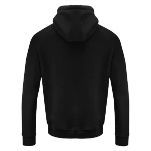 Sudadera hombre JAMES HARVEST HARDIN HEIGHTS 2132025, Negro, vista posterior