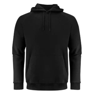 Sudadera hombre JAMES HARVEST HARDIN HEIGHTS 2132025, Negro, vista frontal