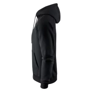 Sudadera hombre JAMES HARVEST HARDIN HEIGHTS 2132025, Negro, lateral izquierdo