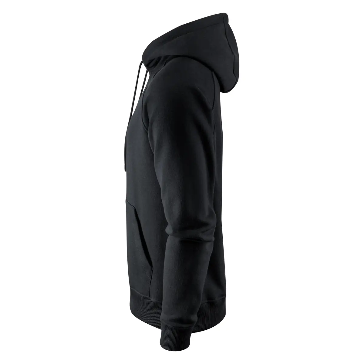 Sudadera hombre JAMES HARVEST HARDIN HEIGHTS 2132025 16 Sudadera hombre JAMES HARVEST HARDIN HEIGHTS 2132025, Negro, lateral izquierdo