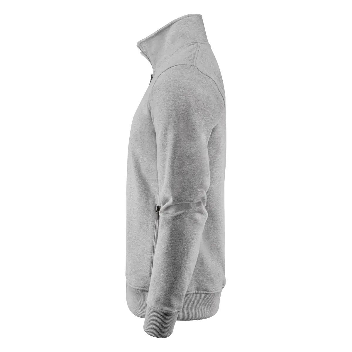Sudadera hombre JAMES HARVEST MELVILLE HEIGHTS 2132026 5 Sudadera hombre JAMES HARVEST MELVILLE HEIGHTS 2132026, Gris marengo, vista lateral