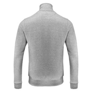 Sudadera hombre JAMES HARVEST MELVILLE HEIGHTS 2132026, Gris marengo, vista posterior
