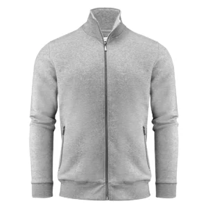 Sudadera hombre JAMES HARVEST MELVILLE HEIGHTS 2132026, Gris marengo, vista frontal