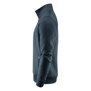 Sudadera hombre JAMES HARVEST MELVILLE HEIGHTS 2132026, Marino, vista lateral