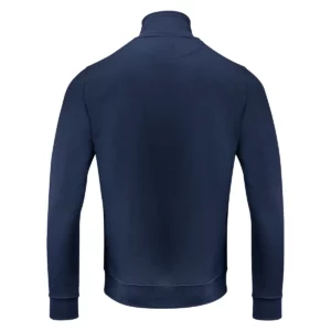 Sudadera hombre JAMES HARVEST MELVILLE HEIGHTS 2132026, Marino, vista posterior