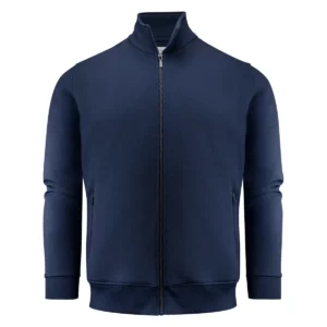 Sudadera hombre JAMES HARVEST MELVILLE HEIGHTS 2132026, Marino, vista frontal