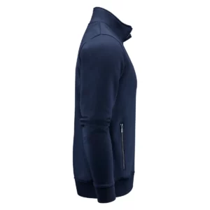 Sudadera hombre JAMES HARVEST MELVILLE HEIGHTS 2132026, Marino, lateral derecho