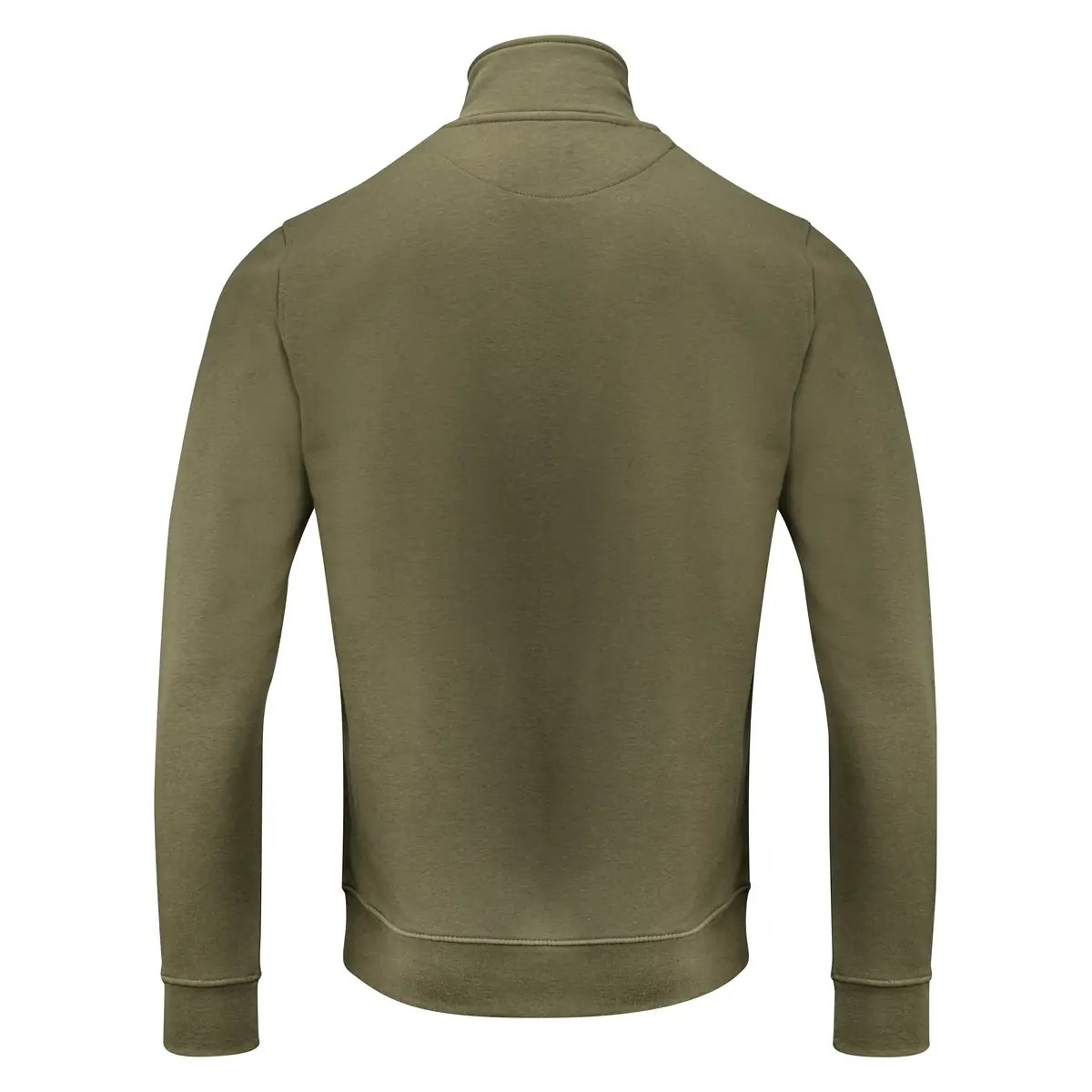 Sudadera hombre JAMES HARVEST MELVILLE HEIGHTS 2132026 12 Sudadera hombre JAMES HARVEST MELVILLE HEIGHTS 2132026, Moss green, vista posterior