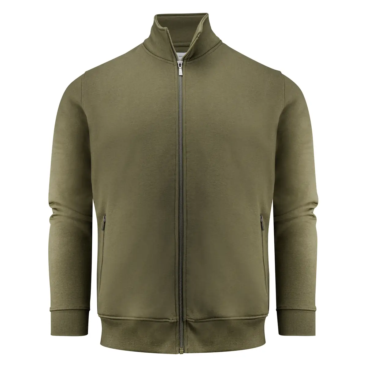 Sudadera hombre JAMES HARVEST MELVILLE HEIGHTS 2132026 11 Sudadera hombre JAMES HARVEST MELVILLE HEIGHTS 2132026, Moss green, vista frontal