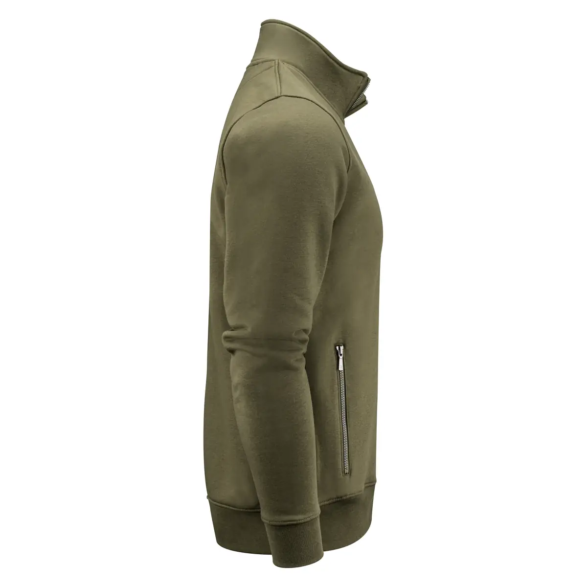Sudadera hombre JAMES HARVEST MELVILLE HEIGHTS 2132026 14 Sudadera hombre JAMES HARVEST MELVILLE HEIGHTS 2132026, Moss green, lateral derecho