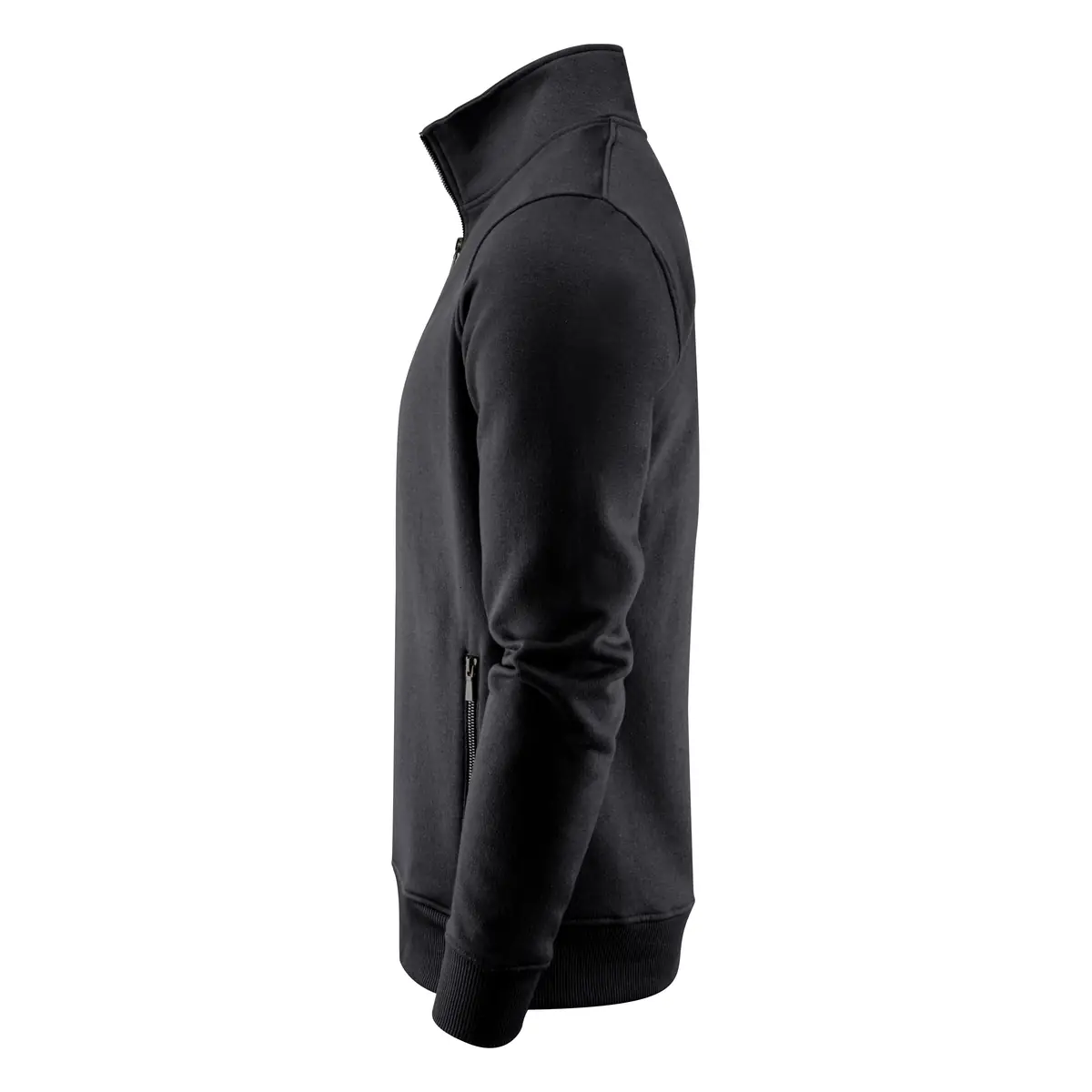 Sudadera hombre JAMES HARVEST MELVILLE HEIGHTS 2132026 17 Sudadera hombre JAMES HARVEST MELVILLE HEIGHTS 2132026, Negro, vista lateral