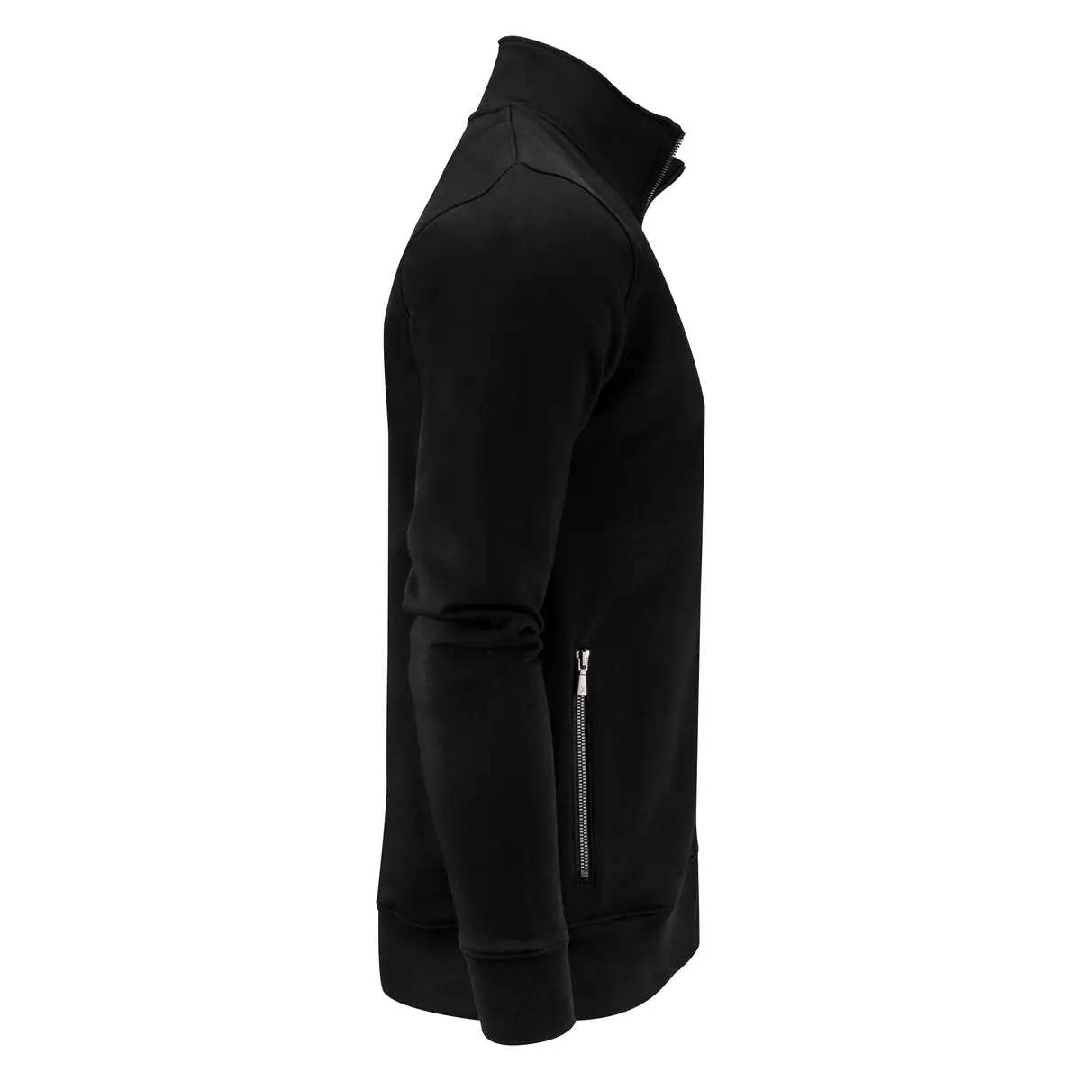 Sudadera hombre JAMES HARVEST MELVILLE HEIGHTS 2132026 18 Sudadera hombre JAMES HARVEST MELVILLE HEIGHTS 2132026, Negro, lateral derecho