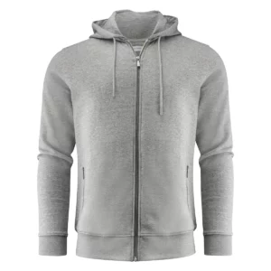 Sudadera hombre JAMES HARVEST WESTWOOD HEIGHTS 2132027, Gris marengo, vista frontal