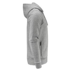 Sudadera hombre JAMES HARVEST WESTWOOD HEIGHTS 2132027, Gris marengo, lateral derecho