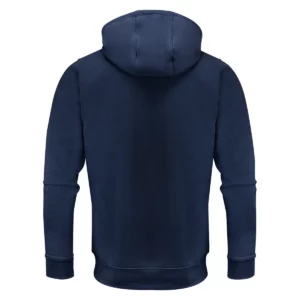 Sudadera hombre JAMES HARVEST WESTWOOD HEIGHTS 2132027, Marino, vista posterior