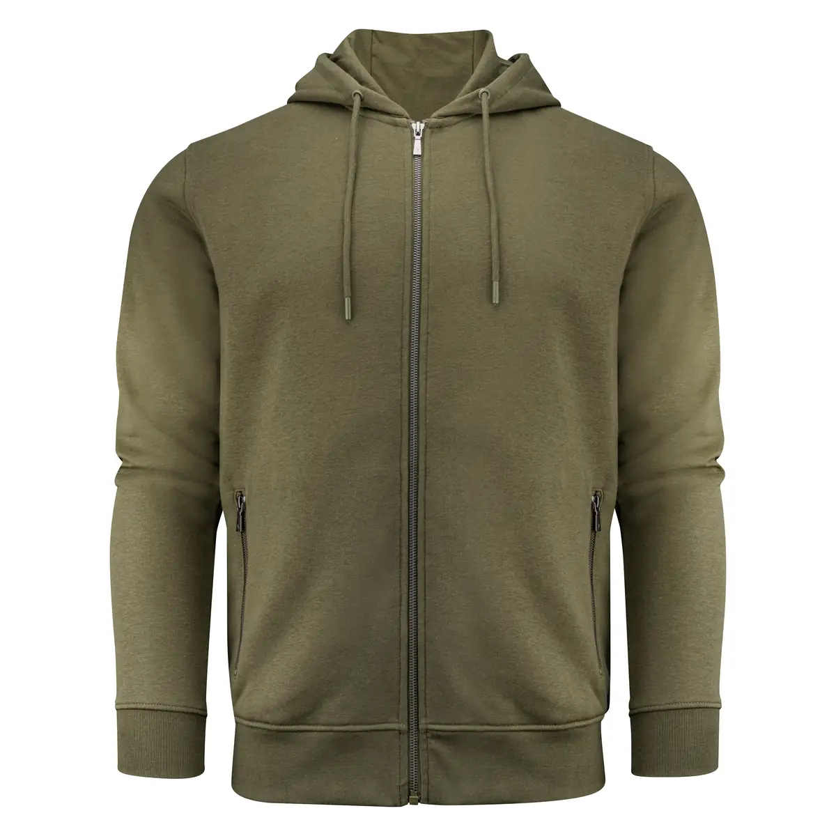 Sudadera hombre JAMES HARVEST WESTWOOD HEIGHTS 2132027 11 Sudadera hombre JAMES HARVEST WESTWOOD HEIGHTS 2132027, Moss green, vista frontal