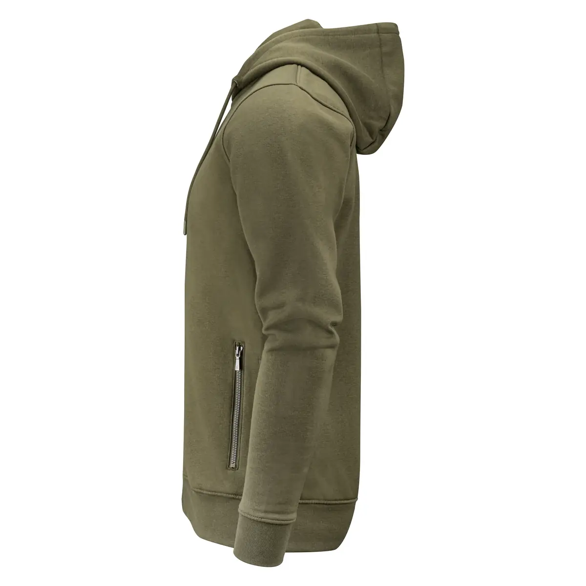 Sudadera hombre JAMES HARVEST WESTWOOD HEIGHTS 2132027 14 Sudadera hombre JAMES HARVEST WESTWOOD HEIGHTS 2132027, Moss green, lateral izquierdo