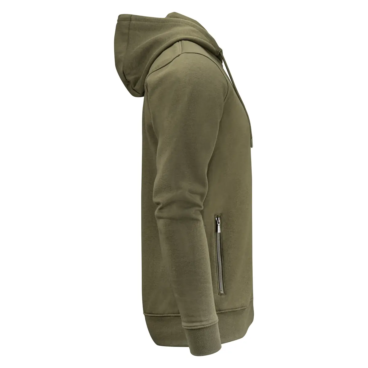 Sudadera hombre JAMES HARVEST WESTWOOD HEIGHTS 2132027 12 Sudadera hombre JAMES HARVEST WESTWOOD HEIGHTS 2132027, Moss green, lateral derecho