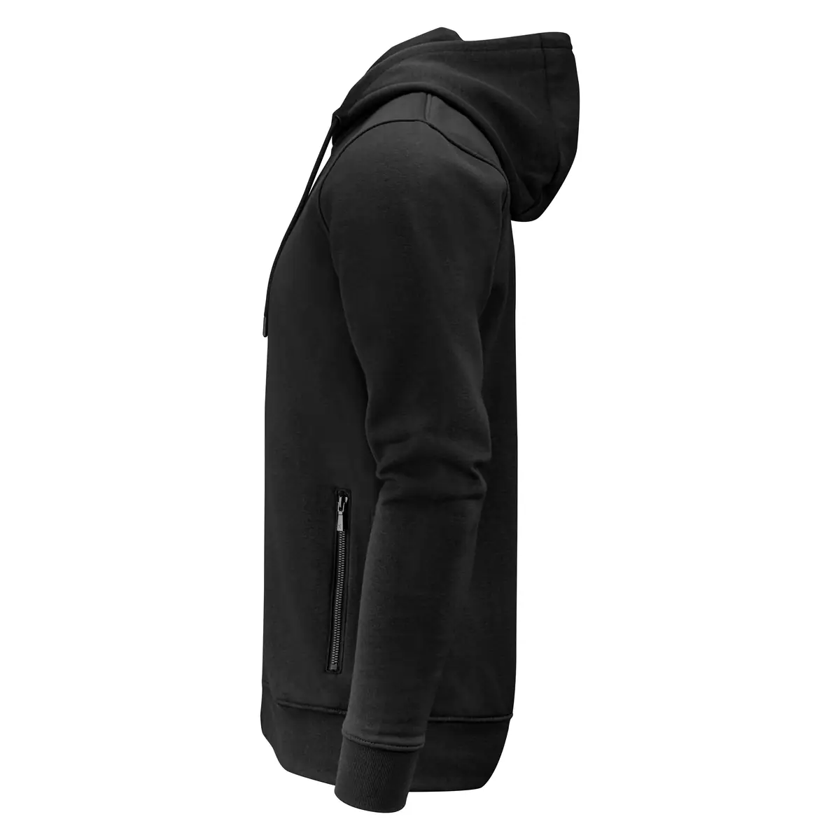 Sudadera hombre JAMES HARVEST WESTWOOD HEIGHTS 2132027 18 Sudadera hombre JAMES HARVEST WESTWOOD HEIGHTS 2132027, Negro, lateral izquierdo