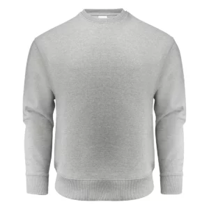 Sudadera unisex JAMES HARVEST HOPEDALE CREWNECK 2132028, Gris marengo, vista frontal