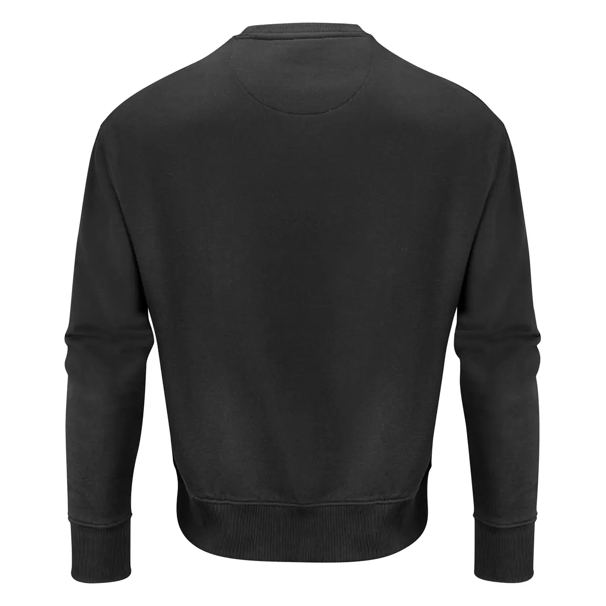 Sudadera unisex JAMES HARVEST HOPEDALE CREWNECK 2132028 25 Sudadera unisex JAMES HARVEST HOPEDALE CREWNECK 2132028, Negro, vista posterior
