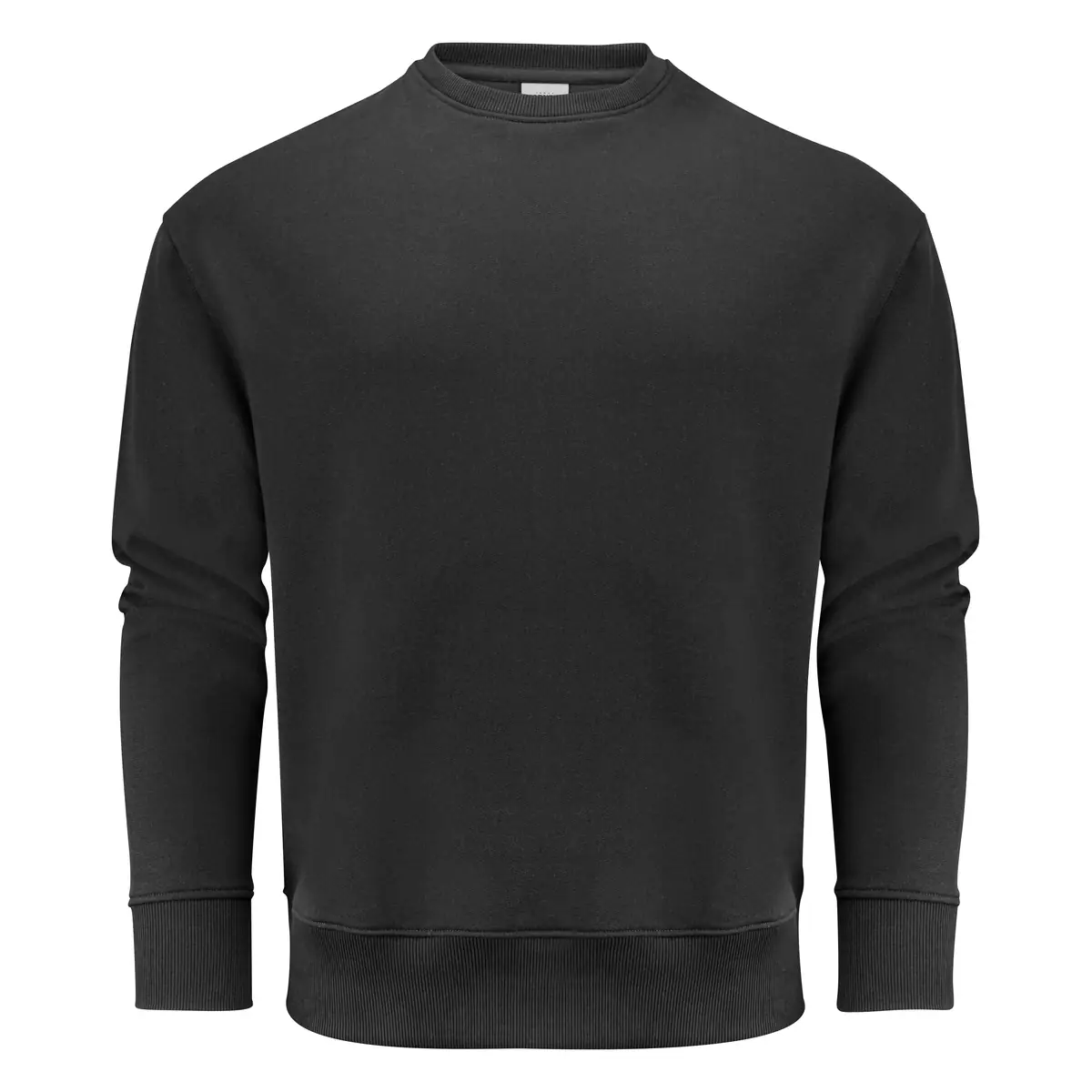 Sudadera unisex JAMES HARVEST HOPEDALE CREWNECK 2132028 23 Sudadera unisex JAMES HARVEST HOPEDALE CREWNECK 2132028, Negro, vista frontal