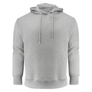 Sudadera unisex JAMES HARVEST HOPEDALE HOODIE 2132029, Gris marengo, vista frontal