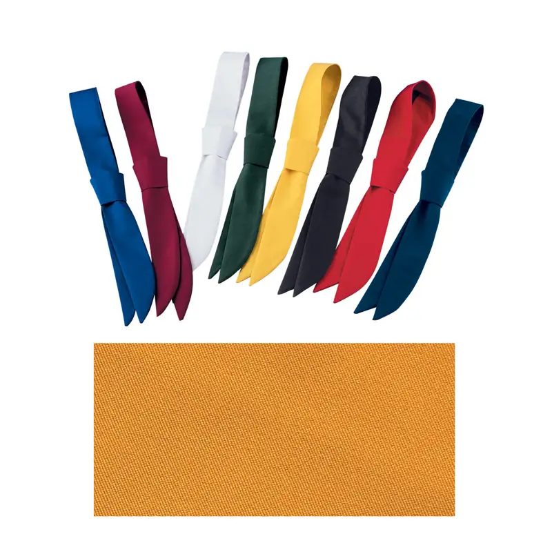 Corbata de servicio con pasador Leiber 02/190 13 Corbata de servicio Leiber 02/190 en varios colores y muestra de tejido mango