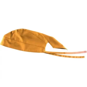 Bandana de cocina Leiber 02/328 mango, vista lateral
