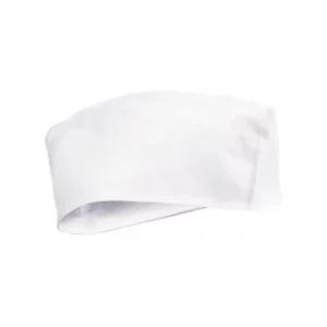 Gorro barco Leiber 02/547 blanco, vista frontal