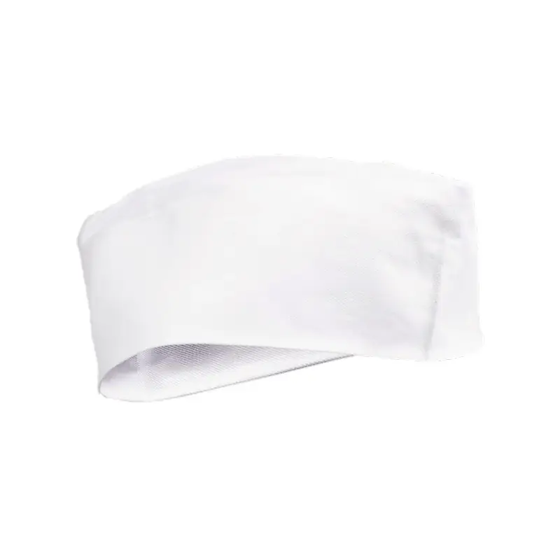 Gorro barco Leiber 02/547 1 Gorro barco Leiber 02/547 blanco, vista frontal