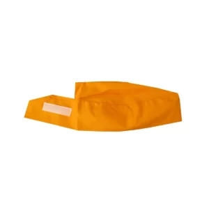 Gorro de cocina bajo Leiber 02/548 mango, vista frontal