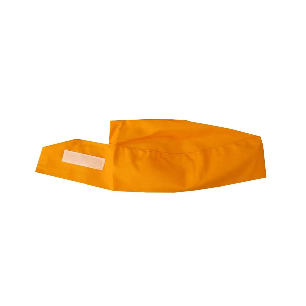 Gorro de cocina bajo Leiber 02/548 9 Gorro de cocina bajo Leiber 02/548 mango, vista frontal
