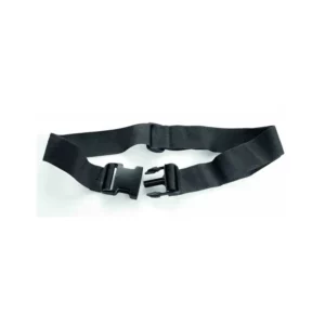 Cinturón ajustable Leiber 02/568 negro, vista alternativa