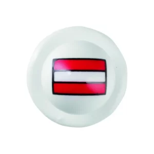 Botón de cocina Leiber 02/570 con diseño Austria, paquete de 12 unidades