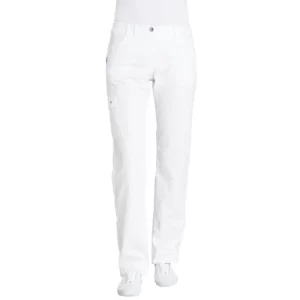 Pantalón Leiber 08/1140 blanco, vista frontal