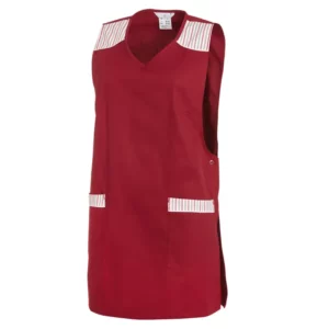 Casulla Leiber 08/1229 burdeos, prenda frontal