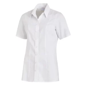 Blusa de mujer Leiber 08/1236 blanco, vista frontal de la prenda