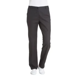 Pantalón Leiber 08/1280 negro, vista frontal