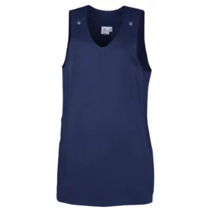 Casulla de mujer Leiber 08/2149 en azul marino, vista frontal