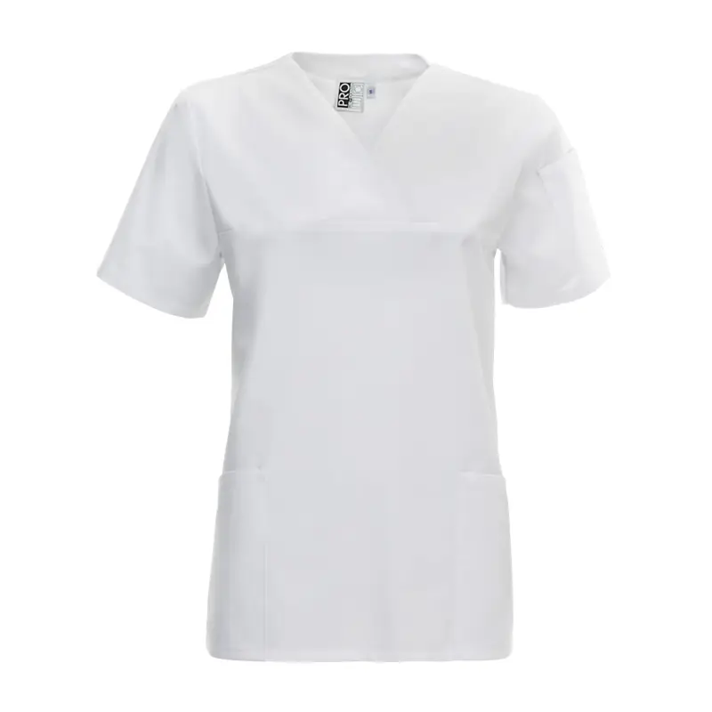 Casaca de mujer Leiber 08/2251 1 Casaca de mujer Leiber 08/2251 blanco, vista frontal de la prenda